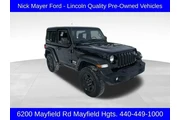 Jeep Wrangler 2018 4x4 Sport en Cleveland