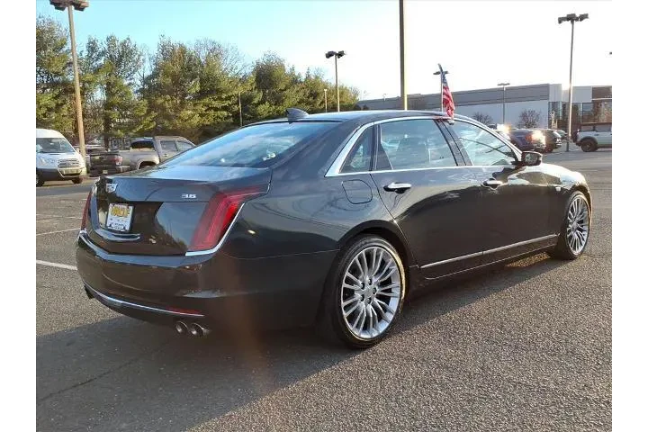 $28995 : Cadillac CT6 2018 AWD 3.6L P image 5