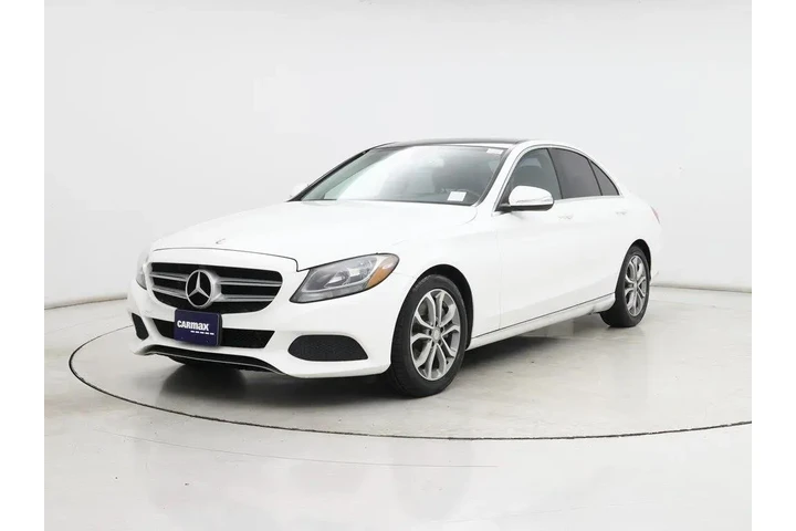 $15998 : Mercedes-Benz C-Class 2015 C image 4