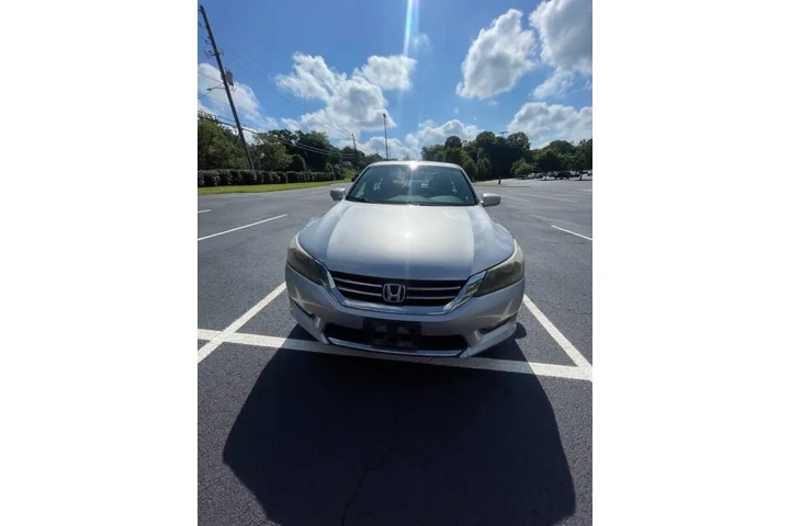 $13500 : 2014 Accord EX-L V6 image 5