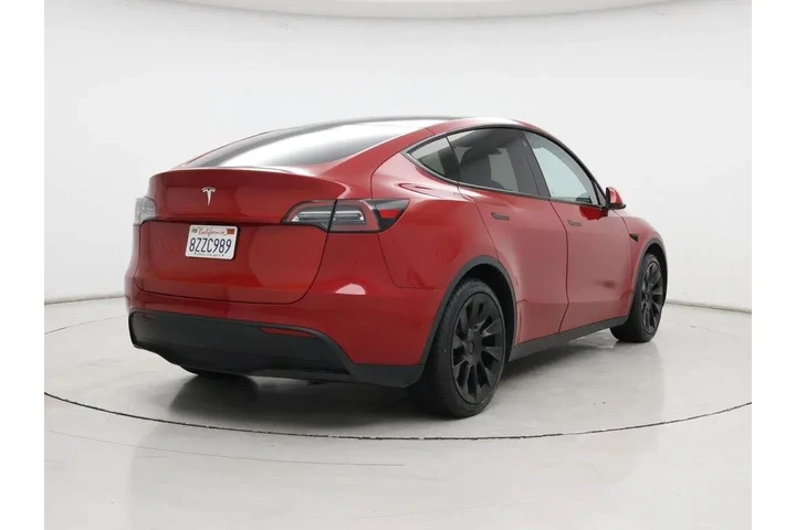 $29998 : Tesla Model Y 2022 AWD Long image 8