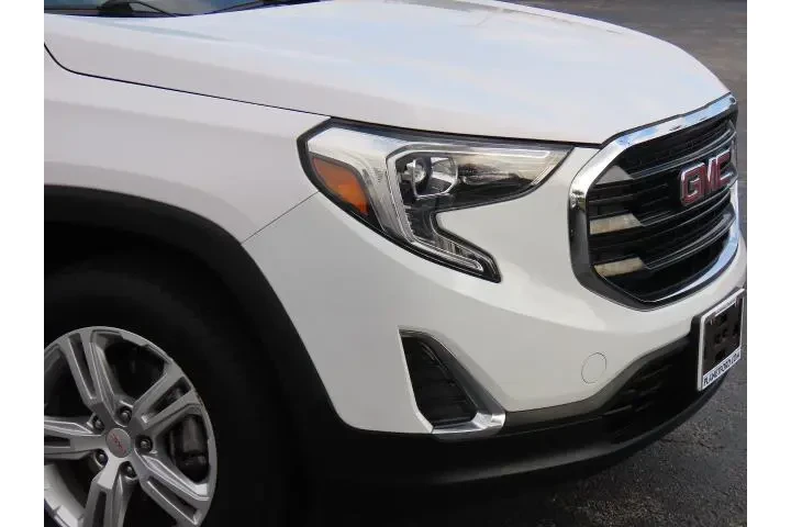 $17999 : GMC Terrain 2018 SLE 4dr SUV image 6