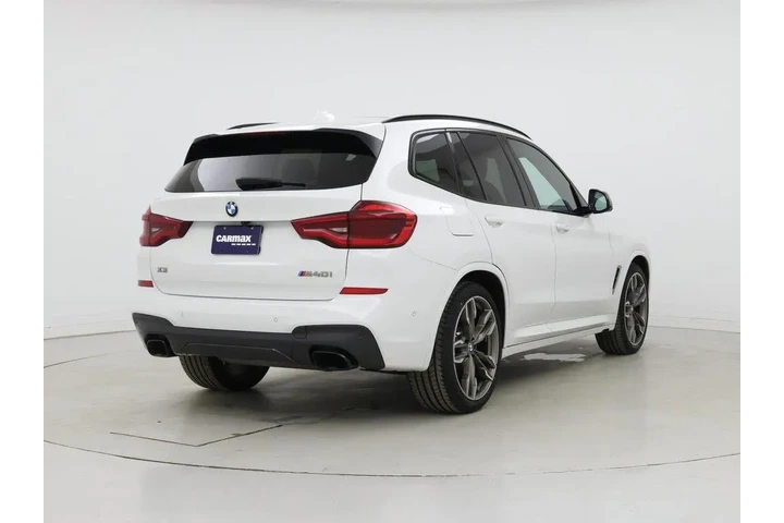 $39998 : BMW X3 2020 AWD M40i 4dr Spo image 8