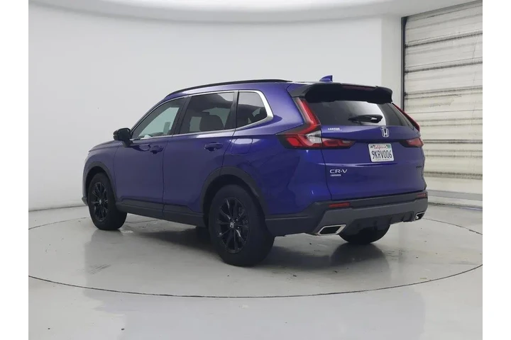 $34998 : Honda CR-V Hybrid 2024 AWD S image 2