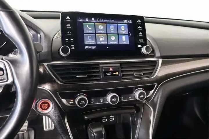 $22909 : Honda Accord 2022 Sport 4dr image 5