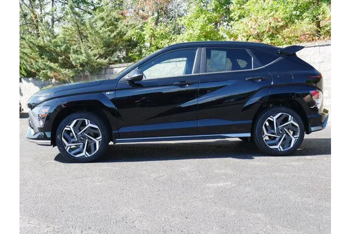 $26686 : Hyundai KONA 2024 AWD N Line image 3