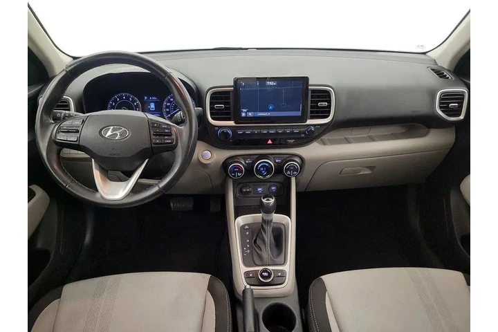 $17998 : Hyundai VENUE 2021 SEL 4dr C image 9
