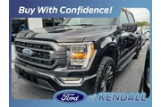Ford F-150 2022 4x4 XLT 4dr