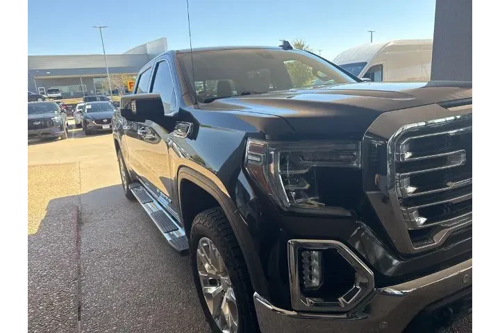 $30216 : GMC Sierra 1500 2019 4x4 SLT image 5