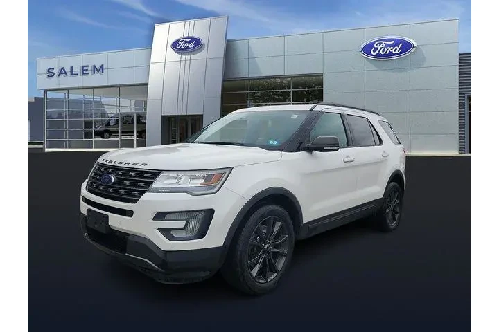 $13442 : Ford Explorer 2017 AWD XLT 4 image 6