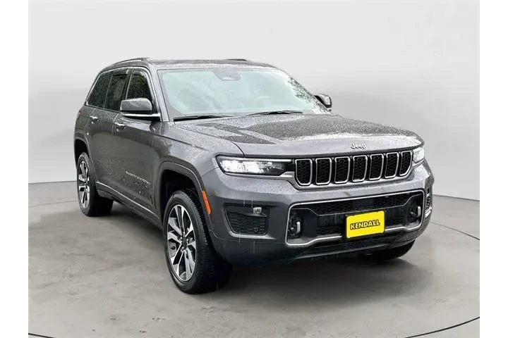 $37488 : Jeep Grand Cherokee 2022 4x4 image 7