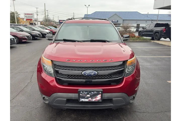 $11955 : Ford Explorer 2015 AWD Sport image 3