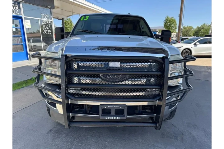2013 F-350 SD King Ranch Crew image 2