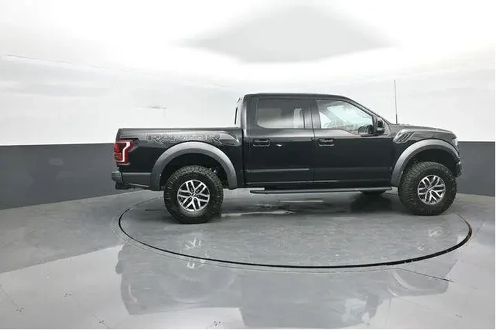 $34454 : Ford F-150 2017 4x4 Raptor 4 image 8