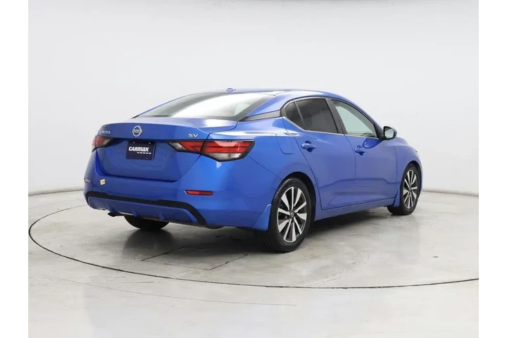 $14998 : Nissan Sentra 2020 SV 4dr Se image 8