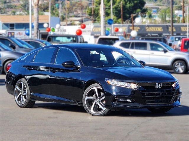 $17995 : 2019 Accord Sedan image 2