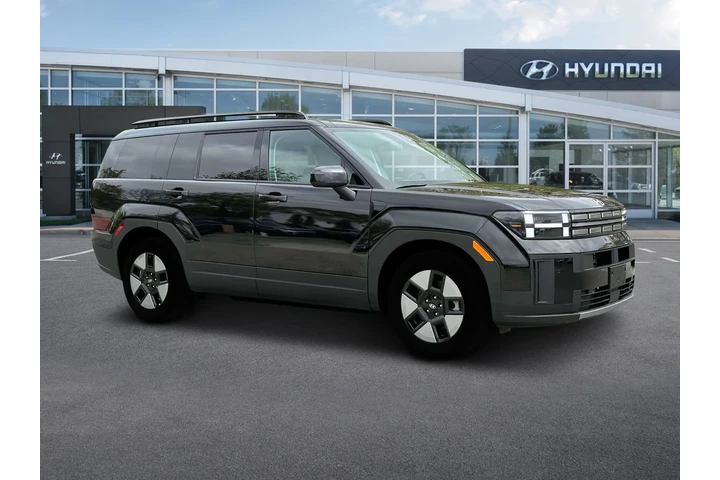 $33130 : Hyundai SANTA FE Hybrid 2025 image 10