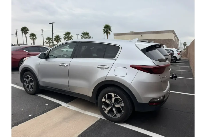 $11995 : Kia Sportage 2020 LX 4dr SUV image 3