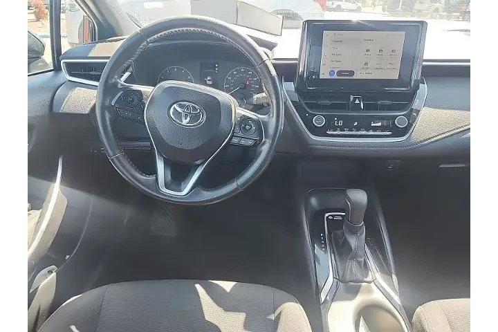 $21295 : Toyota Corolla 2023 SE 4dr S image 7