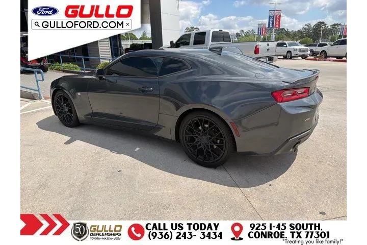 $15991 : Chevrolet Camaro 2018 LT 2dr image 4