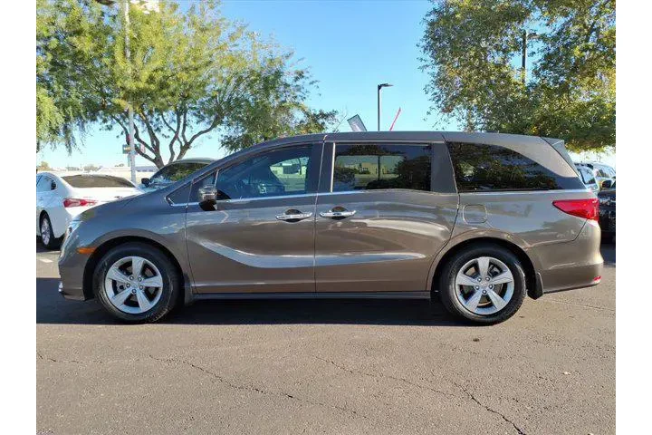 $24295 : Honda Odyssey 2019 EX-L 4dr image 2