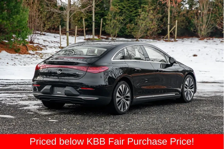 $22195 : Mercedes-Benz EQE 2023 AWD E image 8