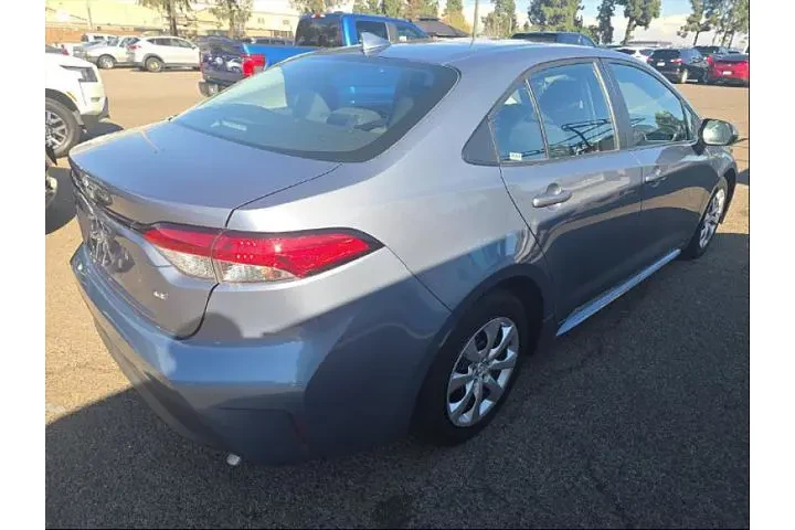$21995 : Toyota Corolla 2024 LE 4dr S image 4