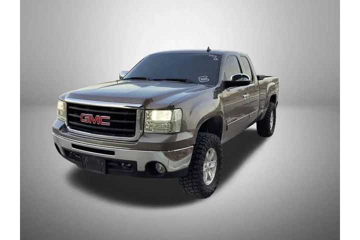 $11289 : GMC Sierra 1500 2011 4x4 SLE image 1