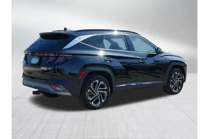 $34000 : Hyundai TUCSON 2025 AWD Limi image 7