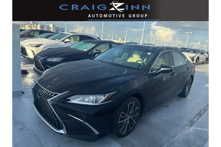 $39588 : Lexus ES 350 2024 4dr Sedan image 1