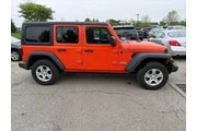 $23866 : Jeep Wrangler Unlimited 2018 thumbnail