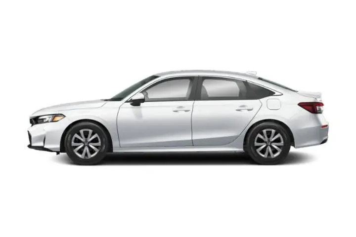 $26570 : Honda Civic 2025 LX 4dr Seda image 3