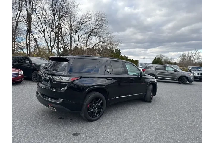 $25000 : Chevrolet Traverse 2020 4x4 image 6