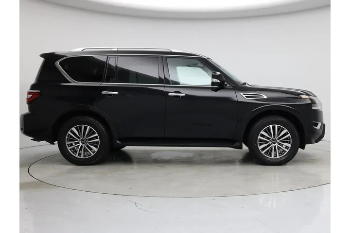 $34998 : Nissan Armada 2024 4x4 SL 4d image 7