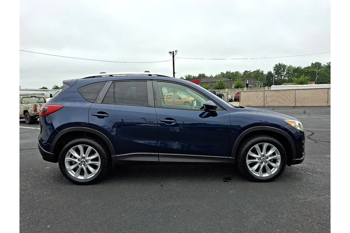 $13500 : 2014 CX-5 Grand Touring AWD image 7