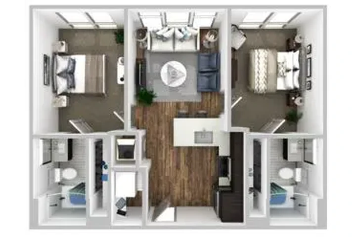 $78731 : Rental property with 1 bedro image 8