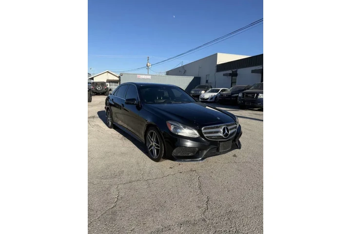 $10995 : 2014 Mercedes-Benz E-Class E image 5