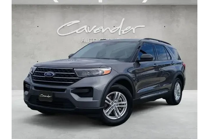 $29488 : Ford Explorer 2023 XLT 4dr S image 1