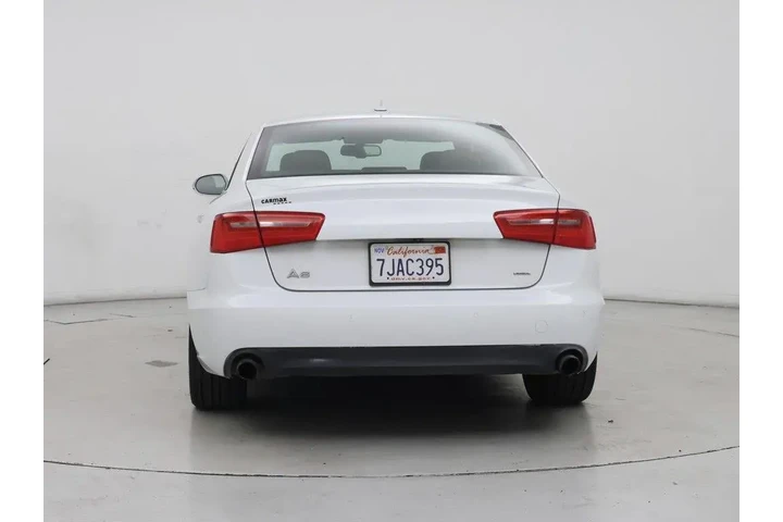 $16998 : Audi A6 2015 AWD 2.0T quattr image 6