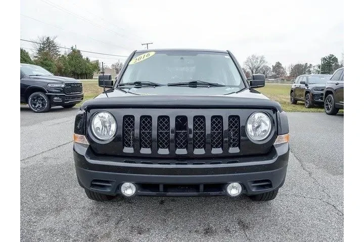 $8480 : Jeep Patriot 2016 Latitude 4 image 7