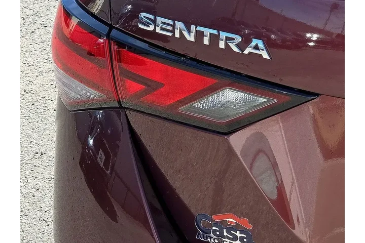 $17995 : Nissan Sentra 2022 SV 4dr Se image 9