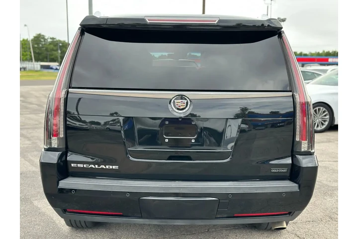 2015 CADILLAC ESCALADE ESV PR image 10