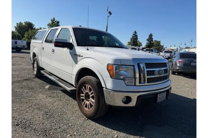 $14500 : Ford F-150 2012 4x4 FX4 4dr image 7