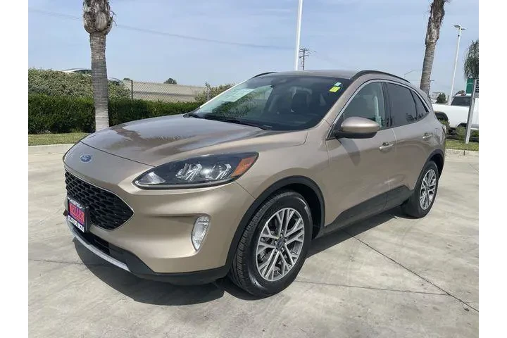 $18999 : Ford Escape 2021 SEL 4dr SUV image 4