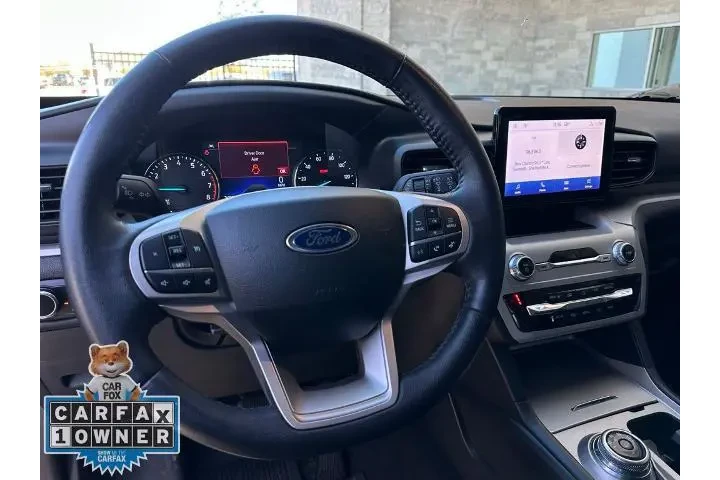 $31995 : Ford Explorer 2024 XLT 4dr S image 10