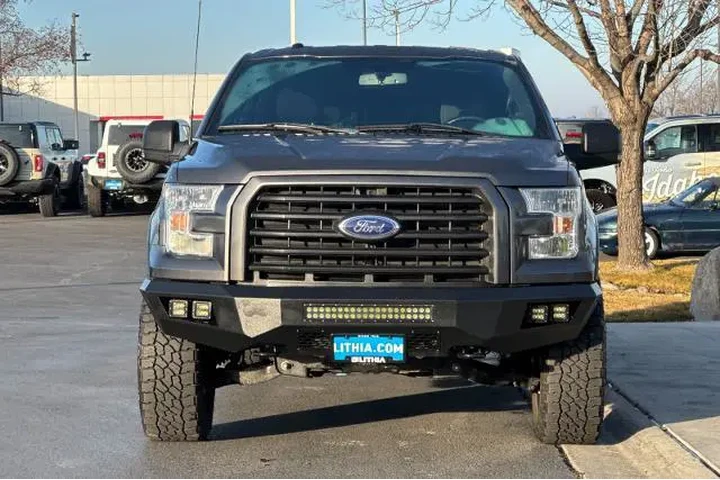 $24995 : Ford F-150 2016 4x4 XLT 4dr image 10
