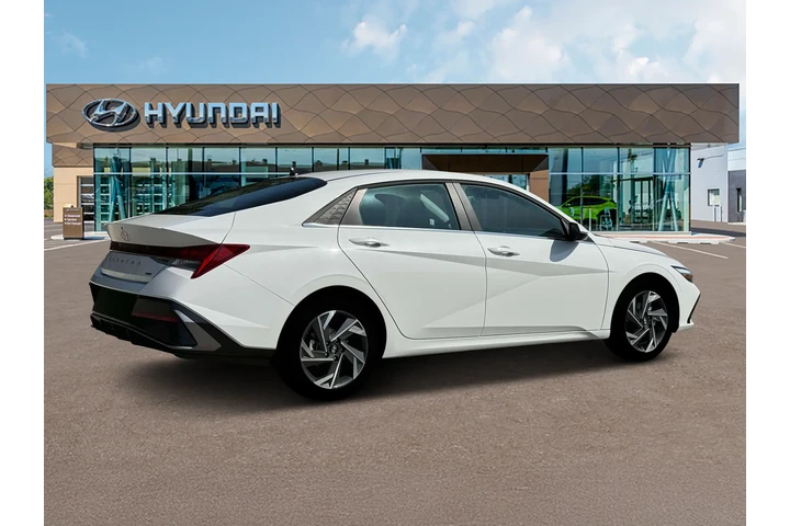 $25987 : Hyundai ELANTRA Hybrid 2025 image 8