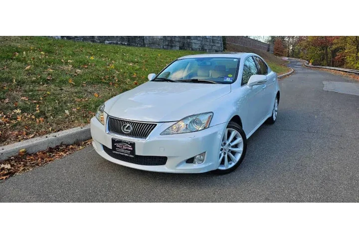 $6395 : 2009 IS 250 image 1