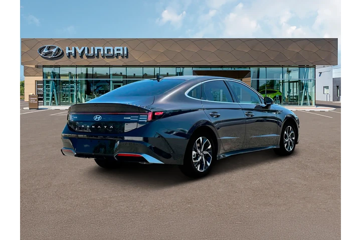 $25277 : Hyundai SONATA 2025 SEL 4dr image 7