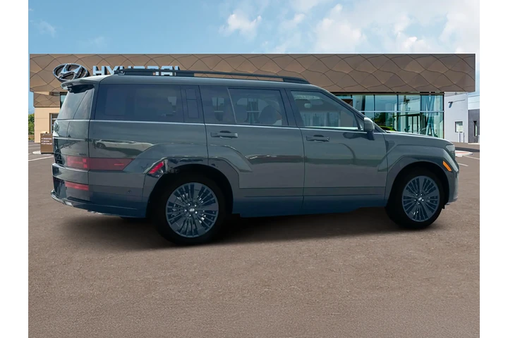 $39995 : Hyundai SANTA FE Hybrid 2025 image 8